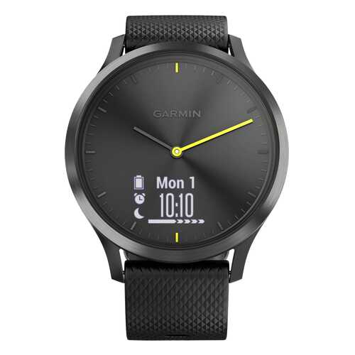 Умные часы Garmin Vivomore HR 010-01850-21 в Интерспорт