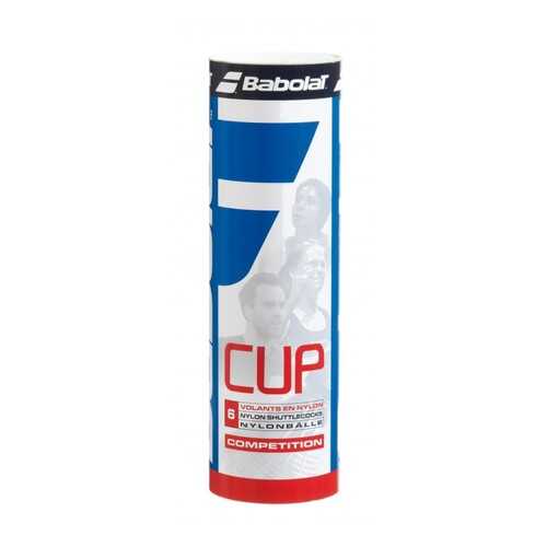 Воланы Babolat Nylon X6 в Интерспорт