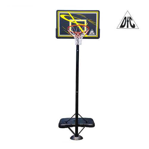 Баскетбольная мобильная стойка DFC STAND44HD1 112x72см HDPE в Интерспорт