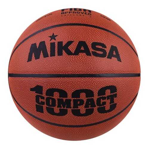 Баскетбольный мяч Mikasa BQJ1000 №5 orange в Интерспорт