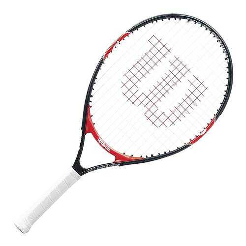 Детская теннисная ракетка Wilson Roger Federer 23 в Интерспорт
