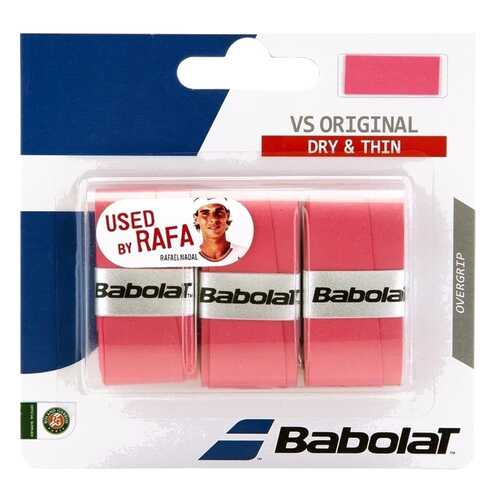 Обмотки Babolat VS Original 3шт в Интерспорт