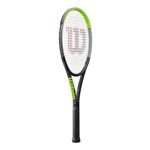 Ракетка для большого тенниса Wilson Blade 98S Version 7.0 65B2 черная в Интерспорт