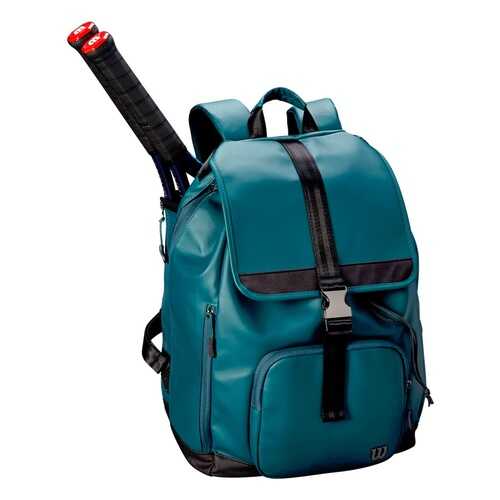 Рюкзак Wilson Womens Fold Over Green в Интерспорт