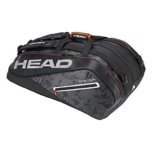 Сумка Head Tour Team Monstercombi 12R Black в Интерспорт