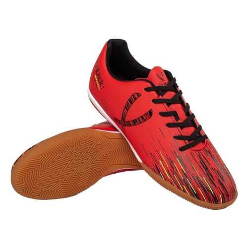 Jogel Бутсы зальные Rapido JSH101-Y, красный, р. 39-40 - 40 в Интерспорт
