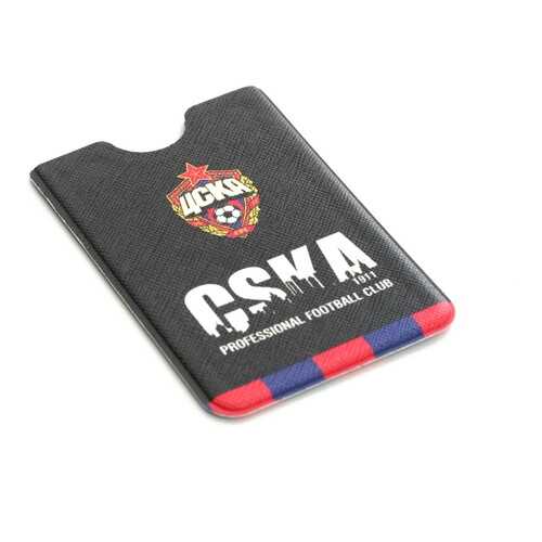 Чехол для кредитной карты с RFID защитой PFC CSKA в Интерспорт