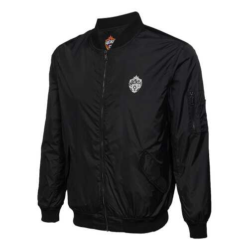 Куртка ПФК ЦСКА 348130, черный, XXL в Интерспорт
