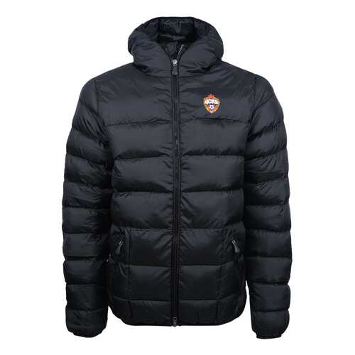 Куртка ПФК ЦСКА 348140, черный, XS в Интерспорт