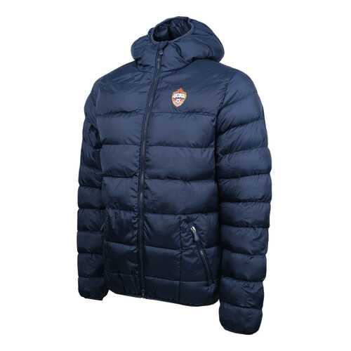 Куртка ПФК ЦСКА 348150, синий, XL в Интерспорт