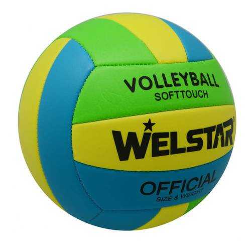 Мяч волейбольный WELSTAR VMPVC4351A р.5 в Интерспорт
