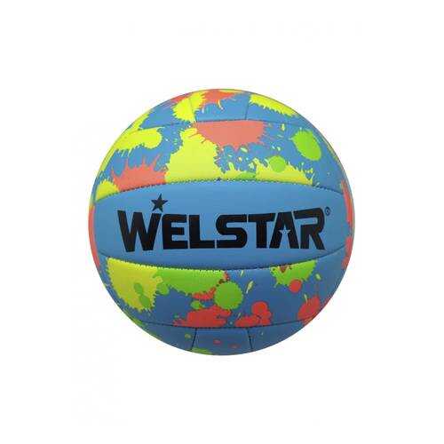 Мяч волейбольный WELSTAR VMPVC4359C р.5 в Интерспорт