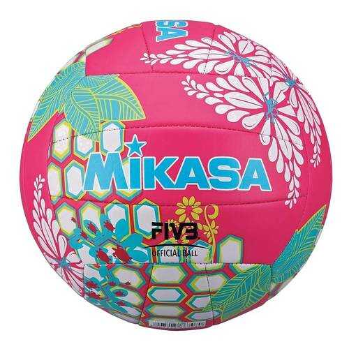 Волейбольный мяч Mikasa VXS-HS1 №5 pink в Интерспорт