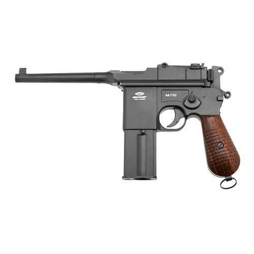 Пистолет пневматический Gletcher M712 в Интерспорт