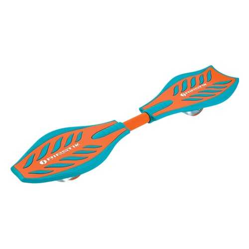 Роллерсерф Razor RipStik Bright оранжево-бирюзовый в Интерспорт