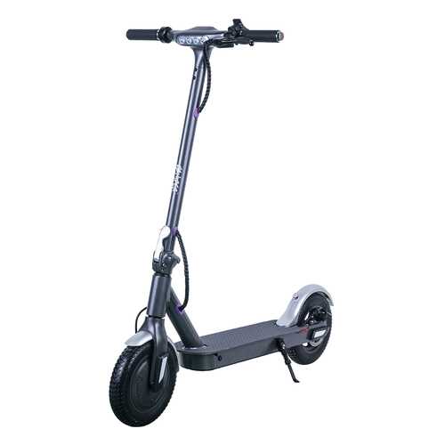 Электросамокат Hiper Triumph X100 space gray в Интерспорт