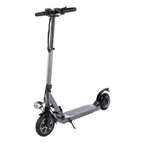 Электросамокат iconBIT Kick Scooter E80 silver в Интерспорт