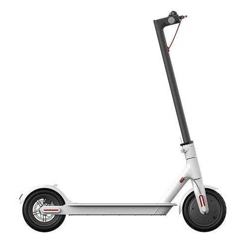 Электросамокат Xiaomi Mi Electric Scooter 1S, Белый в Интерспорт