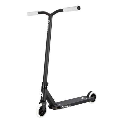 Самокат Chilli Base 2020 Black/white в Интерспорт
