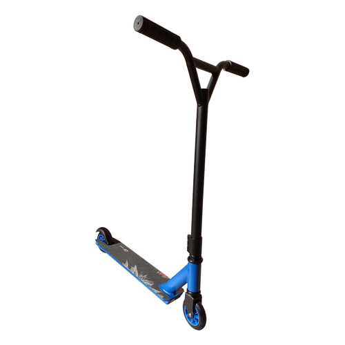 Самокат Fly Jump blue в Интерспорт