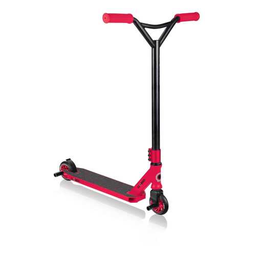 Самокат Globber GS 540 red в Интерспорт