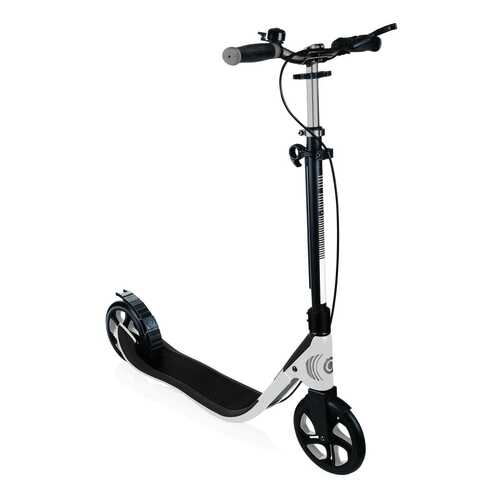 Самокат Globber One NL 205 Deluxe white/белый в Интерспорт