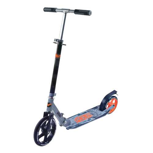 Самокат Novatrack Polis orange в Интерспорт