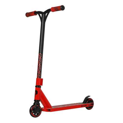 Самокат Plank Triton red/black в Интерспорт