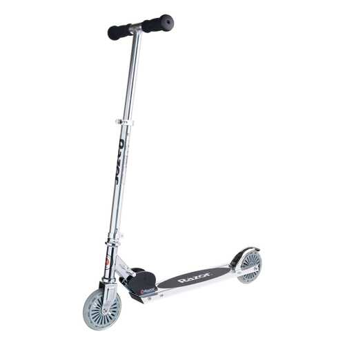 Самокат Razor A125 German Standart black в Интерспорт