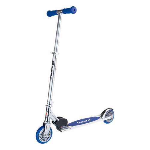 Самокат Razor A125 German Standart blue в Интерспорт