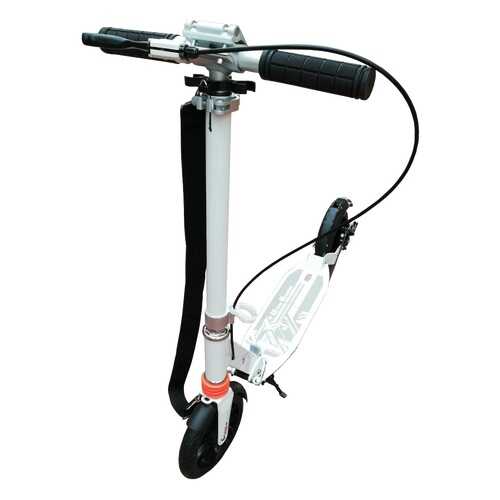 Самокат Scooter Urban white в Интерспорт