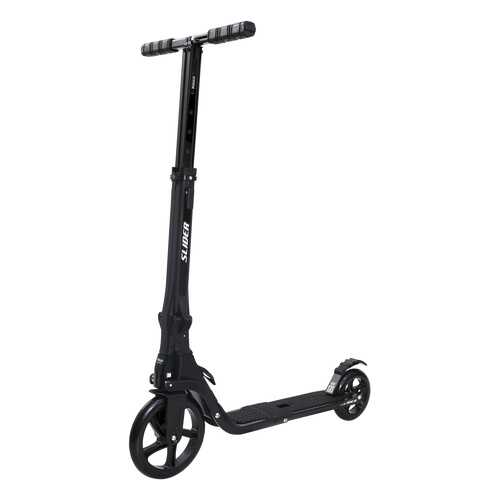 Самокат Slider SU9B black в Интерспорт