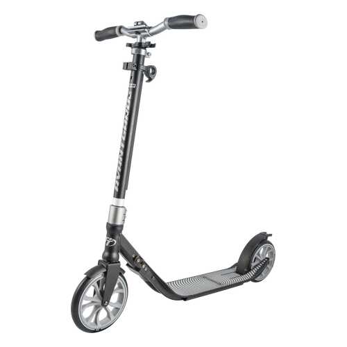 Самокат Tech Team 200 Avantgarde black/silver в Интерспорт