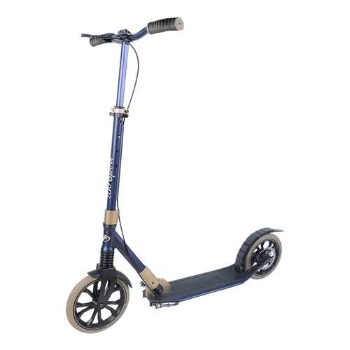 Самокат Tech Team 250R Sport 2020 violet/gold в Интерспорт