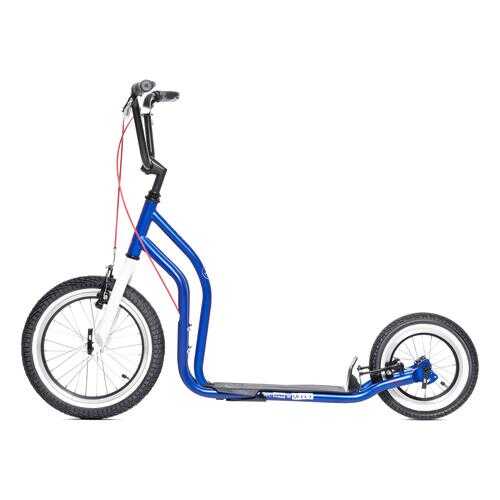 Самокат Yedoo City New LMT blue в Интерспорт