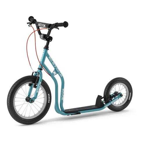 Самокат Yedoo Wzoom New dark turguoise в Интерспорт
