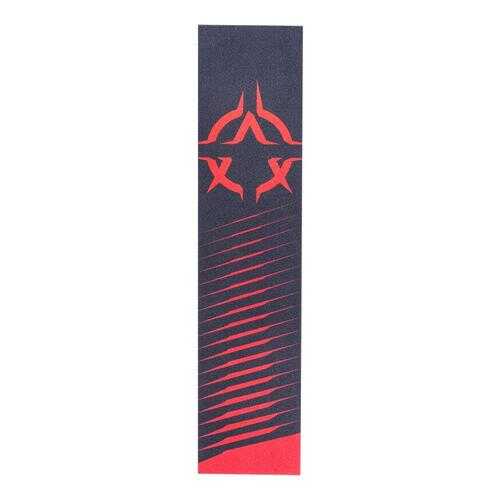 Шкурка для трюкового самоката XAOS Red Logo в Интерспорт