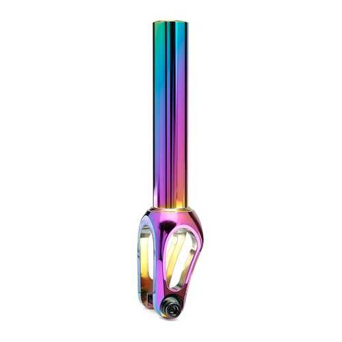 Вилка HIPE 01 SCS под колесо 110, 115 мм Neo-chrome в Интерспорт