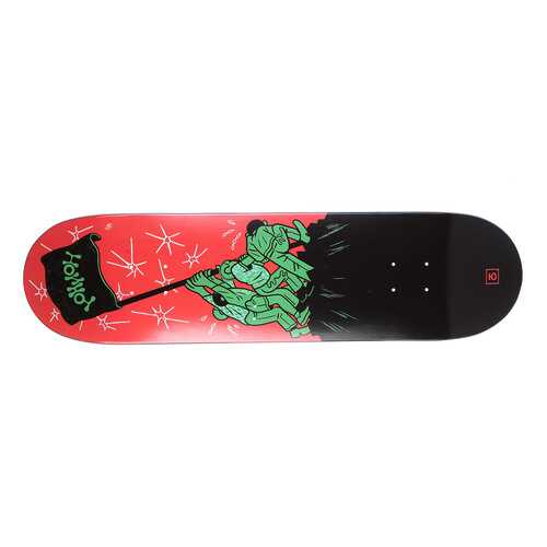 Дека для скейтборда Юнион Tsar gory 32??X8,25?? (81.28 X 20.96 см) medium в Интерспорт
