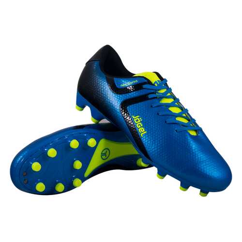 Бутсы Jogel Rapido JSH1001, синий, 45 EU в Интерспорт