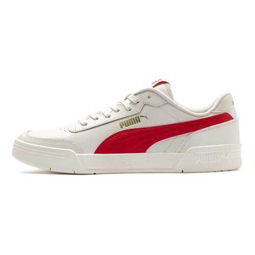 Кроссовки Puma Caracal, белый, 4 UK в Интерспорт