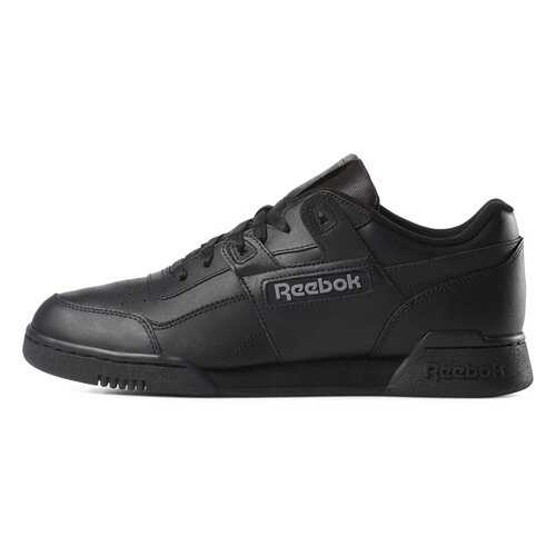 Кроссовки Reebok Workout Plus, black, 46 RU в Интерспорт