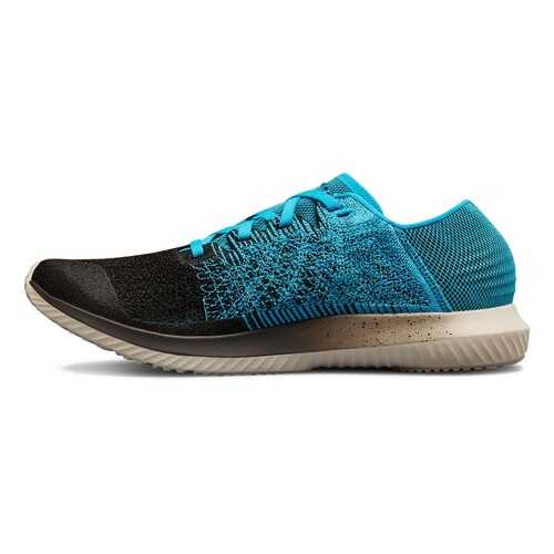 Кроссовки Under Armour Threadborne Blur, deceit/ghost gray, 9.5 US в Интерспорт