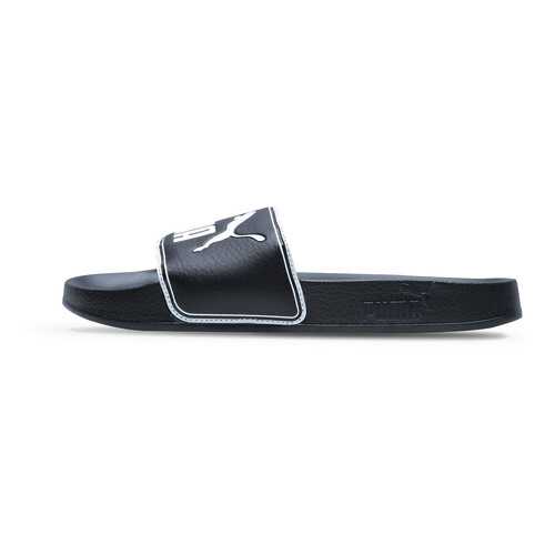 Мужские сланцы Puma Leadcat 36026301, черный, 8 UK в Интерспорт