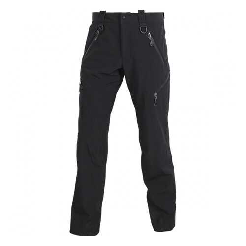 Брюки Action SoftShell черные 50/176-182 в Интерспорт