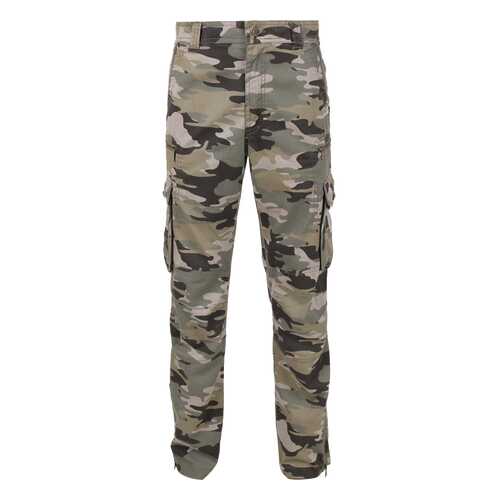 Брюки Laos Vintage grey camo 46/170-176 в Интерспорт