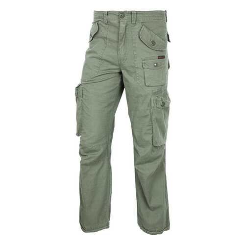 Брюки Легион vintage оливковый 54/182-188 в Интерспорт