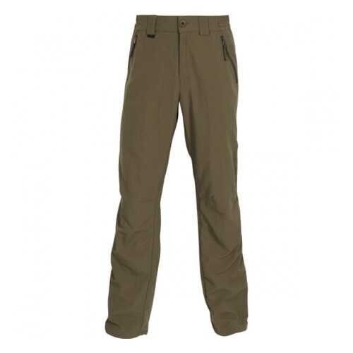 Брюки маршрутные Course olive 44/164-170 в Интерспорт