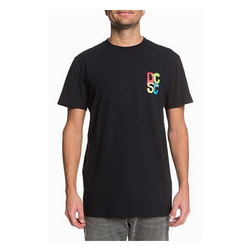 Футболка DC Hold Hands, black, M INT в Интерспорт
