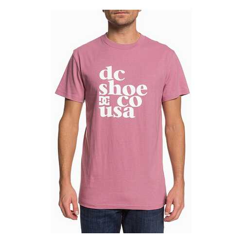 Футболка DC USA, white, M INT в Интерспорт